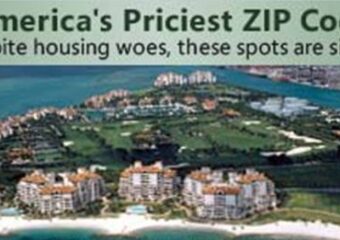 Fisher Island is America’s most expensive zip code once again