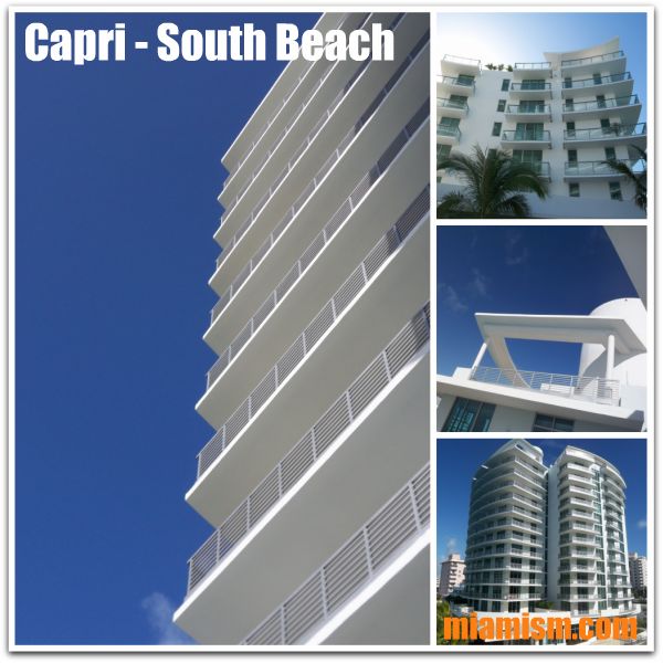 capri facades