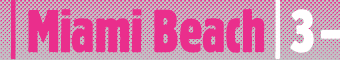 Art Basel Miami Beach is here