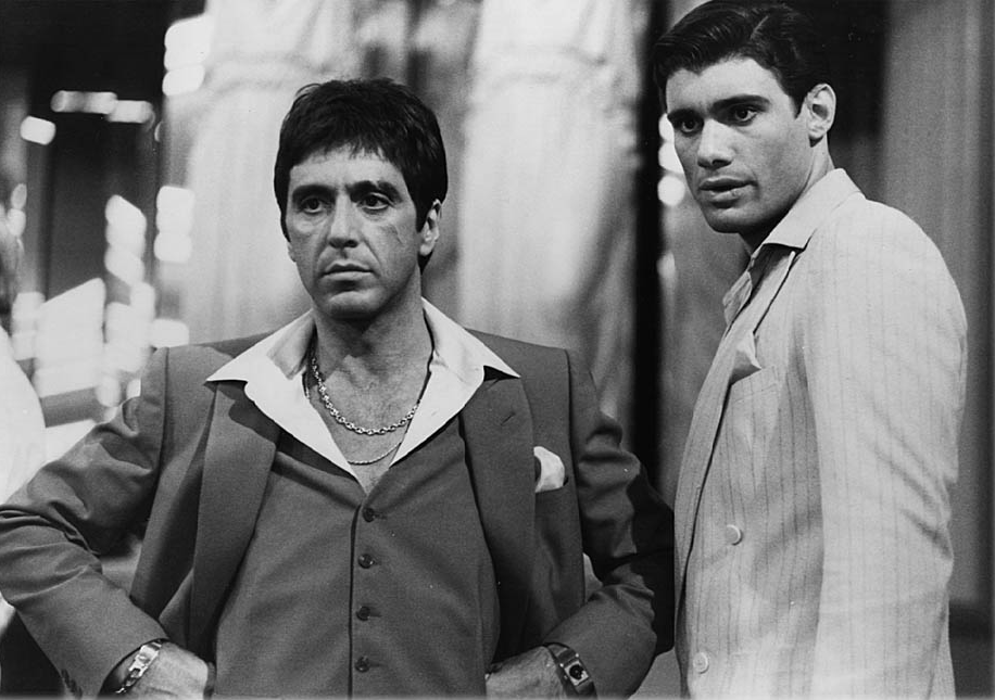 scarface moment