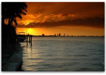 Miami Beach Luxury Real Estate – Sunset Islands