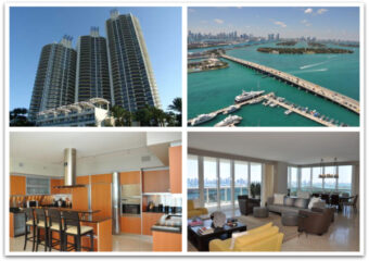 Top 3 Most Expensive Miami Beach Condo Sales – August 2010