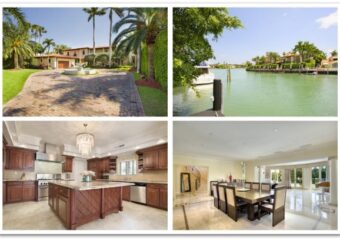 Top 3 Most Expensive Miami Beach Homes sold in June 2011