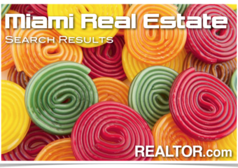 Miami Real Estate Search Porn by Realtor.com