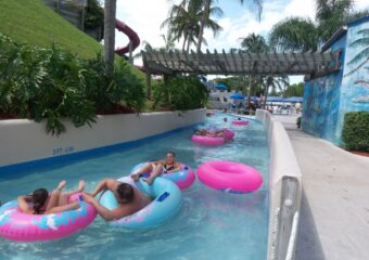 Summer Activities in South Florida – Rapids Water Park