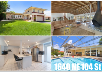 Miami Shores Housing Market Report for November 2013