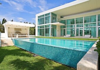 Chris Bosh buys Hot New North Bay Road Pad