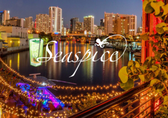 Mojito Reviews – Seaspice on The Miami River