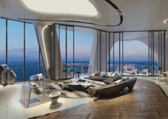 Seven of the Coolest New Residential Skyscrapers in Miami according to Billionaire.com