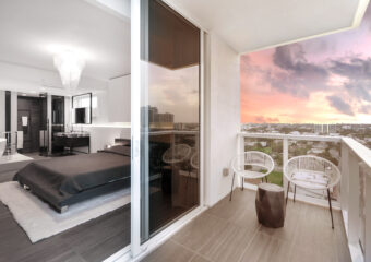 Luxury Designer Condo in Miami’s Edgewater