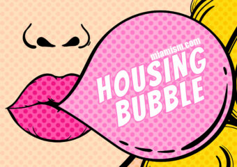 South Florida Housing Bubble Alert!