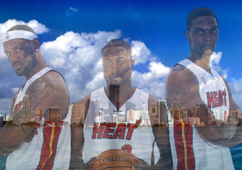 Dwyane Wade & Gabrielle Union sell their Miami Beach Home