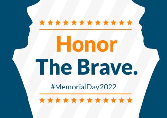Happy Memorial Day 2022!